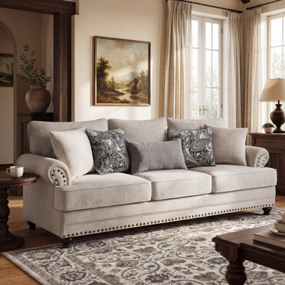 Clayton Marcus Sofa | Wayfair
